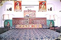 Singhasan Haveli Mandawa Hotel Exterior foto