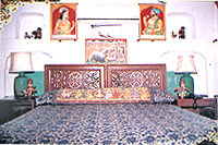 Singhasan Haveli Mandawa Hotel Exterior foto